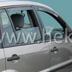 Heko FORD FUSION 5D 2002> - ΖΕΥΓΑΡΙ ΑΝΕΜΟΘΡΑΥΣΤΕΣ HEKO (2 ΤΕΜ.)