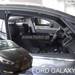Heko FORD GALAXY III 5D 2015> - ΖΕΥΓΑΡΙ ΑΝΕΜΟΘΡΑΥΣΤΕΣ HEKO (2 ΤΕΜ.)