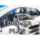 Heko FORD KA PLUS 5D 2014> - ΣΕΤ ΑΝΕΜΟΘΡΑΥΣΤΕΣ HEKO (4 ΤΕΜ.)