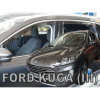 Heko FORD KUGA 5D 2019> - ΣΕΤ ΑΝΕΜΟΘΡΑΥΣΤΕΣ HEKO (4 ΤΕΜ.)
