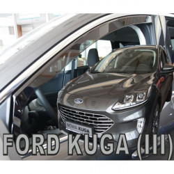 Heko FORD KUGA 5D 2019> - ΖΕΥΓΑΡΙ ΑΝΕΜΟΘΡΑΥΣΤΕΣ HEKO (2 ΤΕΜ.)