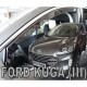 Heko FORD KUGA 5D 2019> - ΖΕΥΓΑΡΙ ΑΝΕΜΟΘΡΑΥΣΤΕΣ HEKO (2 ΤΕΜ.)