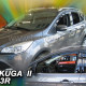 Heko FORD KUGA ΙΙ / VIGNALE 5D 2012> - ΖΕΥΓΑΡΙ ΑΝΕΜΟΘΡΑΥΣΤΕΣ HEKO (2 ΤΕΜ.)