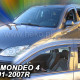 Heko FORD MONDEO MK3 4D 2001>2007 - ΖΕΥΓΑΡΙ ΑΝΕΜΟΘΡΑΥΣΤΕΣ HEKO (2 ΤΕΜ.)