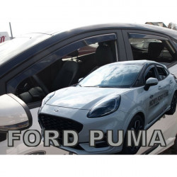 Heko FORD PUMA 5D 2019> - ΣΕΤ ΑΝΕΜΟΘΡΑΥΣΤΕΣ HEKO (4 ΤΕΜ.)
