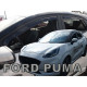 Heko FORD PUMA 5D 2019> - ΣΕΤ ΑΝΕΜΟΘΡΑΥΣΤΕΣ HEKO (4 ΤΕΜ.)