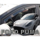 Heko FORD PUMA 5D 2019> - ΖΕΥΓΑΡΙ ΑΝΕΜΟΘΡΑΥΣΤΕΣ HEKO (2 ΤΕΜ.)