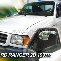Heko FORD RANGER PICK UP 2D 1997>2012 - ΖΕΥΓΑΡΙ ΑΝΕΜΟΘΡΑΥΣΤΕΣ HEKO (2 ΤΕΜ.)