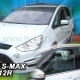Heko FORD S-MAX I (LIF>) 5D 2010>2016 - ΖΕΥΓΑΡΙ ΑΝΕΜΟΘΡΑΥΣΤΕΣ HEKO (2 ΤΕΜ.)