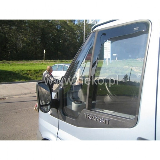 Heko FORD TRANSIT 2D 05/06> VAN - ΖΕΥΓΑΡΙ ΑΝΕΜΟΘΡΑΥΣΤΕΣ HEKO (2 ΤΕΜ.)