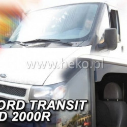 Heko FORD TRANSIT 2D 2000>2006 (T300 ΑΝΩ ΜΕΡΟΣ - ΚΟΝΤΟ) - ΖΕΥΓΑΡΙ ΑΝΕΜΟΘΡΑΥΣΤΕΣ HEKO (2 ΤΕΜ.)