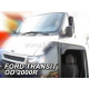 Heko FORD TRANSIT 2D 2000>2006 (T300 ΑΝΩ ΜΕΡΟΣ - ΚΟΝΤΟ) - ΖΕΥΓΑΡΙ ΑΝΕΜΟΘΡΑΥΣΤΕΣ HEKO (2 ΤΕΜ.)