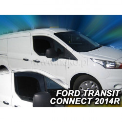 Heko FORD TRANSIT CONNECT 2/4D 2014 - ΖΕΥΓΑΡΙ ΑΝΕΜΟΘΡΑΥΣΤΕΣ HEKO (2 ΤΕΜ.)