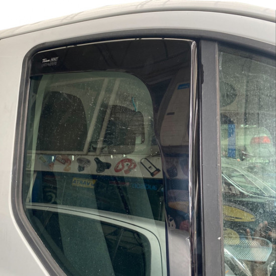 Heko FORD TRANSIT COURIER 2D/4D 2013> - ΖΕΥΓΑΡΙ ΑΝΕΜΟΘΡΑΥΣΤΕΣ HEKO (2 ΤΕΜ.)