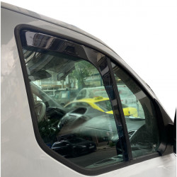 Heko FORD TRANSIT CUSTOM 2D/4D 2012> (ΑΝΟΙΧΤΟΧΡΩΜΟΙ) - ΖΕΥΓΑΡΙ ΑΝΕΜΟΘΡΑΥΣΤΕΣ HEKO (2 ΤΕΜ.)