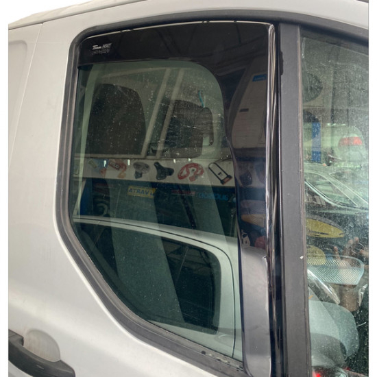 Heko FORD TRANSIT CUSTOM 2D/4D 2012> (ΑΝΟΙΧΤΟΧΡΩΜΟΙ) - ΖΕΥΓΑΡΙ ΑΝΕΜΟΘΡΑΥΣΤΕΣ HEKO (2 ΤΕΜ.)