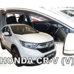 Heko HONDA CR-V 5D 2018> - ΖΕΥΓΑΡΙ ΑΝΕΜΟΘΡΑΥΣΤΕΣ HEKO (2 ΤΕΜ.)