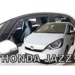 Heko HONDA JAZZ 5D 2019> - ΣΕΤ ΑΝΕΜΟΘΡΑΥΣΤΕΣ HEKO (4 ΤΕΜ.)