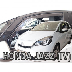 Heko HONDA JAZZ 5D 2019> - ΖΕΥΓΑΡΙ ΑΝΕΜΟΘΡΑΥΣΤΕΣ HEKO (2 ΤΕΜ.)
