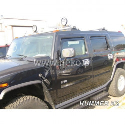 Heko HUMMER Η2 - ΖΕΥΓΑΡΙ ΑΝΕΜΟΘΡΑΥΣΤΕΣ HEKO (2 ΤΕΜ.)