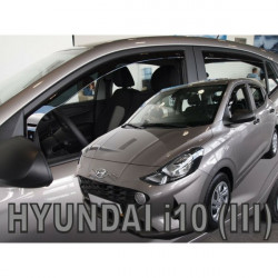Heko HYUNDAI i10 5D 2019> - ΣΕΤ ΑΝΕΜΟΘΡΑΥΣΤΕΣ HEKO (4 ΤΕΜ.)
