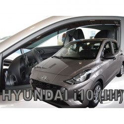 Heko HYUNDAI i10 5D 2019> - ΖΕΥΓΑΡΙ ΑΝΕΜΟΘΡΑΥΣΤΕΣ HEKO (2 ΤΕΜ.)