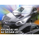 Heko HYUNDAI i40 4D SEDAN 2011> - ΣΕΤ ΑΝΕΜΟΘΡΑΥΣΤΕΣ HEKO (4 ΤΕΜ.)