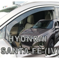 Heko HYUNDAI SANTA FE IV 5D 2018> - ΖΕΥΓΑΡΙ ΑΝΕΜΟΘΡΑΥΣΤΕΣ HEKO (2 ΤΕΜ.)