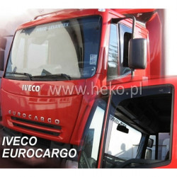 Heko IVECO EURO CARGO/STRALIS/EURO TECH (EU/UK) - ΖΕΥΓΑΡΙ ΑΝΕΜΟΘΡΑΥΣΤΕΣ HEKO (2 ΤΕΜ.)