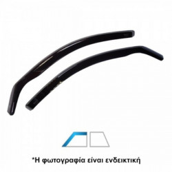 Heko KIA CEED 5D 2007> - ΖΕΥΓΑΡΙ ΑΝΕΜΟΘΡΑΥΣΤΕΣ HEKO (2 ΤΕΜ.)