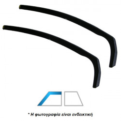Heko KIA VENGA 5D 2010> - ΖΕΥΓΑΡΙ ΑΝΕΜΟΘΡΑΥΣΤΕΣ HEKO (2 ΤΕΜ.)