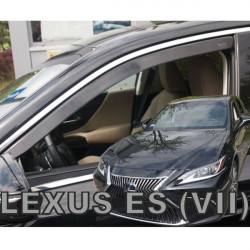 Heko LEXUS ES 4D 2019> - ΖΕΥΓΑΡΙ ΑΝΕΜΟΘΡΑΥΣΤΕΣ HEKO (2 ΤΕΜ.)