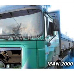 Heko MAN Ε.F.Μ 2000 2D VAN 1996> - ΖΕΥΓΑΡΙ ΑΝΕΜΟΘΡΑΥΣΤΕΣ HEKO (2 ΤΕΜ.)