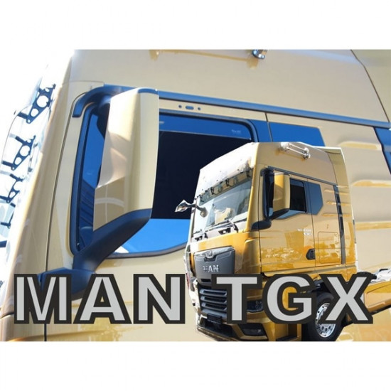 Heko MAN TGX 2020> - ΖΕΥΓΑΡΙ ΑΝΕΜΟΘΡΑΥΣΤΕΣ HEKO (2 ΤΕΜ.)