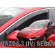 Heko MAZDA 3 4D 2019>  - ΖΕΥΓΑΡΙ ΑΝΕΜΟΘΡΑΥΣΤΕΣ HEKO (2 ΤΕΜ.)