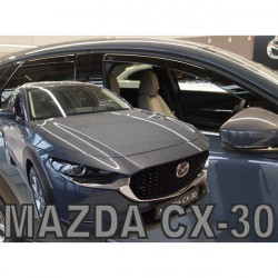 Heko MAZDA CX-30 5D 2019> - ΣΕΤ ΑΝΕΜΟΘΡΑΥΣΤΕΣ HEKO (4 ΤΕΜ.)