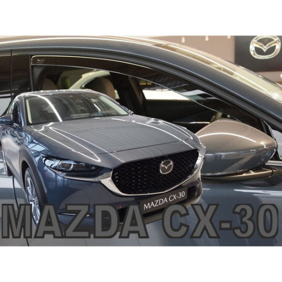 Heko MAZDA CX-30 5D 2019>  - ΖΕΥΓΑΡΙ ΑΝΕΜΟΘΡΑΥΣΤΕΣ HEKO (2 ΤΕΜ.)