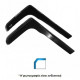 Heko MERCEDES 817 2D 1991> /AXOR 2D 2001> VAN - ΖΕΥΓΑΡΙ ΑΝΕΜΟΘΡΑΥΣΤΕΣ HEKO (2 ΤΕΜ.)