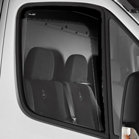 Heko MERCEDES 817 2D 1991> /AXOR 2D 2001> VAN - ΖΕΥΓΑΡΙ ΑΝΕΜΟΘΡΑΥΣΤΕΣ HEKO (2 ΤΕΜ.)