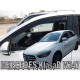 Heko MERCEDES B-KLAS W247 5D 2019> - ΖΕΥΓΑΡΙ ΑΝΕΜΟΘΡΑΥΣΤΕΣ HEKO (2 ΤΕΜ.)