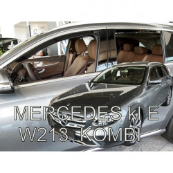 Heko MERCEDES E-KLAS W213 5D COMBI 2016>  - ΣΕΤ ΑΝΕΜΟΘΡΑΥΣΤΕΣ HEKO (4 ΤΕΜ.)