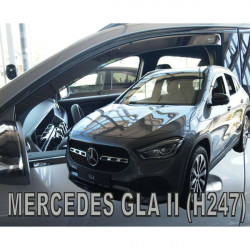 Heko MERCEDES GLA H247 5D 2020> - ΖΕΥΓΡΙ - ΖΕΥΓΑΡΙ ΑΝΕΜΟΘΡΑΥΣΤΕΣ HEKO (2 ΤΕΜ.)