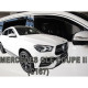 Heko MERCEDES GLE COUPE C167 5D 2019> - ΣΕΤ ΑΝΕΜΟΘΡΑΥΣΤΕΣ HEKO (4 ΤΕΜ.)