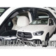 Heko MERCEDES GLE W167 5D 2019> - ΣΕΤ ΑΝΕΜΟΘΡΑΥΣΤΕΣ HEKO (4 ΤΕΜ.)