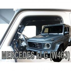 Heko MERCEDES KLAS G W463 3D/5D 2018> - ΖΕΥΓΑΡΙ ΑΝΕΜΟΘΡΑΥΣΤΕΣ HEKO (2 ΤΕΜ.)