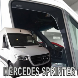 Heko MERCEDES SPRINTER W907 2018> - ΖΕΥΓΑΡΙ ΑΝΕΜΟΘΡΑΥΣΤΕΣ HEKO (2 ΤΕΜ.)