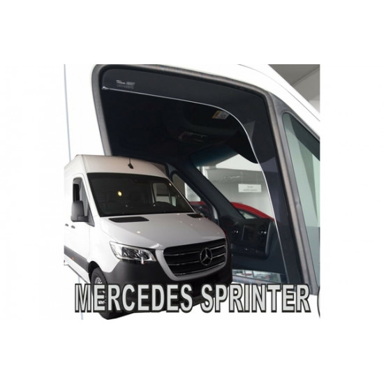 Heko MERCEDES SPRINTER W907 2018> - ΖΕΥΓΑΡΙ ΑΝΕΜΟΘΡΑΥΣΤΕΣ HEKO (2 ΤΕΜ.)