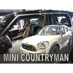 Heko MINI COUNTRYMAN F60 5D 2017> - ΣΕΤ ΑΝΕΜΟΘΡΑΥΣΤΕΣ HEKO (4 ΤΕΜ.)