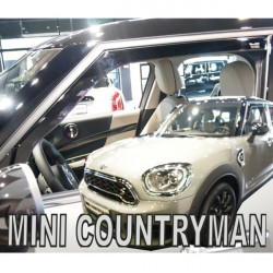 Heko MINI COUNTRYMAN F60 II 5D 2017> - ΖΕΥΓΑΡΙ ΑΝΕΜΟΘΡΑΥΣΤΕΣ HEKO (2 ΤΕΜ.)