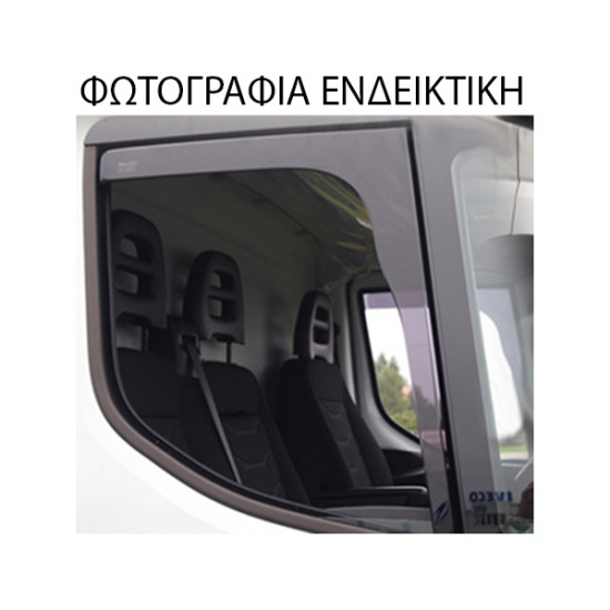 Heko NISSAN CABSTAR F23 1994-2007 - ΖΕΥΓΑΡΙ ΑΝΕΜΟΘΡΑΥΣΤΕΣ HEKO (2 ΤΕΜ.)